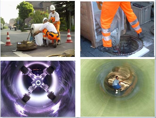 坊子管道光固化修复