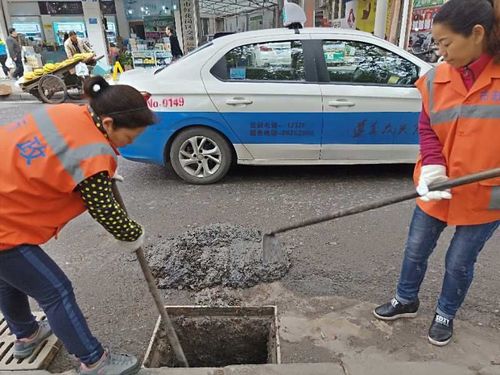 坊子沉沙井清掏-污水井清理