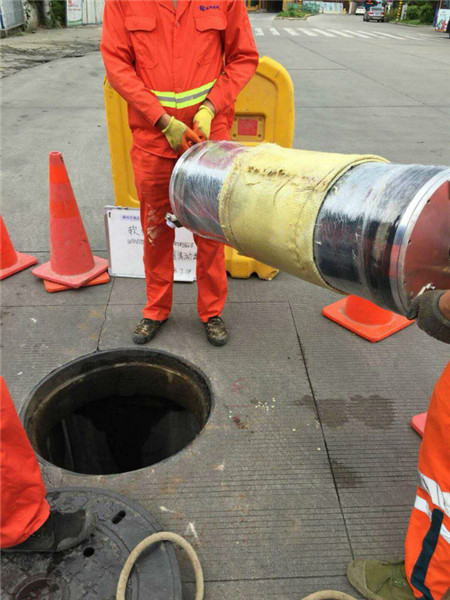 坊子管道非开挖修复6大核心技术，一招解决城市“地下病”