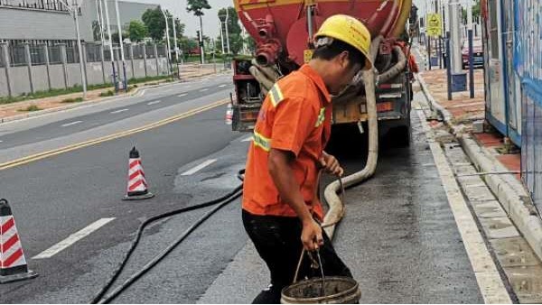 坊子污水管道疏通清淤注意事项有哪些？