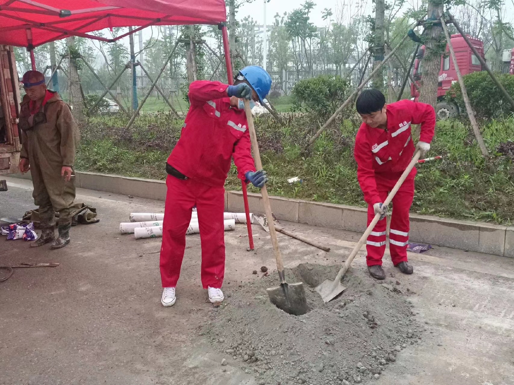 坊子管道疏通哪家好】及时进行市政管道清淤