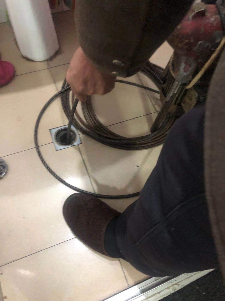 坊子管道疏通，疏通下水道