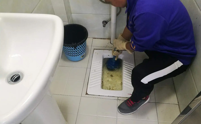 坊子疏通蹲坑